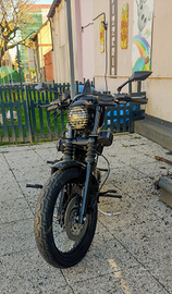 Harley Davidson nighster 1200