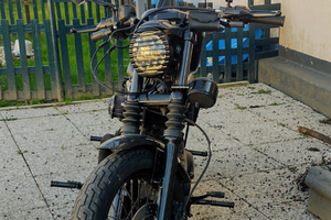 Harley Davidson nighster 1200