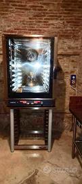 Forno elettrico combinato CON ACCESSORI