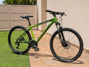 Bici Scott Aspect 750
