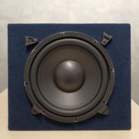 SUB MAGNAT BULL POWER 300 12" E HARDSTONE 8"