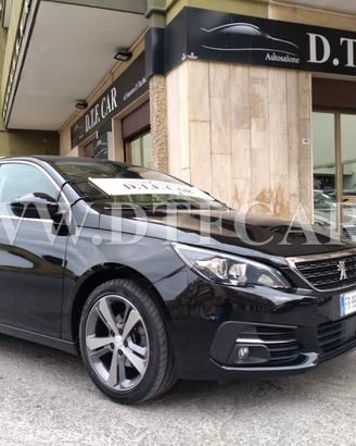Peugeot 308 BlueHDi 130 Allure