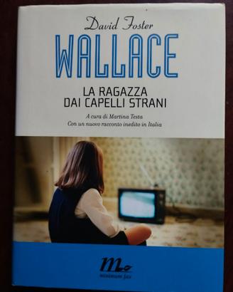 David Foster Wallace La ragazza dai capelli strani
