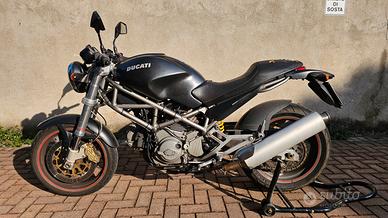 Ducati Monster 620 dark edition 2004