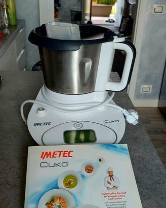 Robot da cucina Imetec