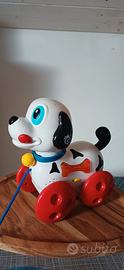 Cagnolino trainabile con luci e suoni