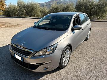 Peugeot 308 1.6BHDi S&S SW Bus. 120 - 11-2015