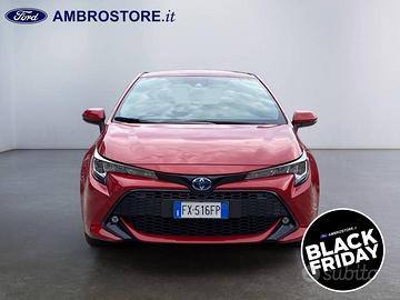 TOYOTA Corolla XII 2019 - Corolla 1.8h Active cvt