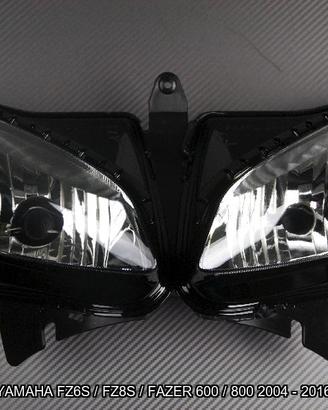 Fanale anteriore YAMAHA FZ6S FZ8S FAZER 600 800