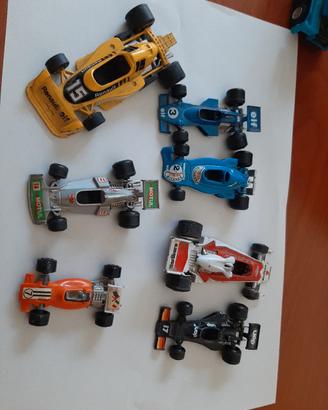 lotto vari modellino vintage     Ferrari  e altro