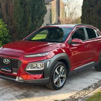 HYUNDAI KONA 1.0 BENZINA MANUALE *ok neopatentati