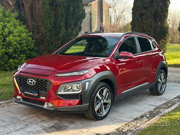 HYUNDAI KONA 1.0 BENZINA MANUALE *ok neopatentati
