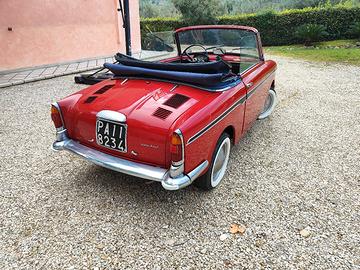 Autobianchi Bianchina Cabrio