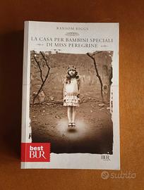 La casa per bambini speciali di Miss Peregrine