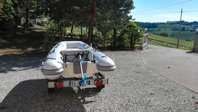 Gommone HIGHFIELD 3,10 metri