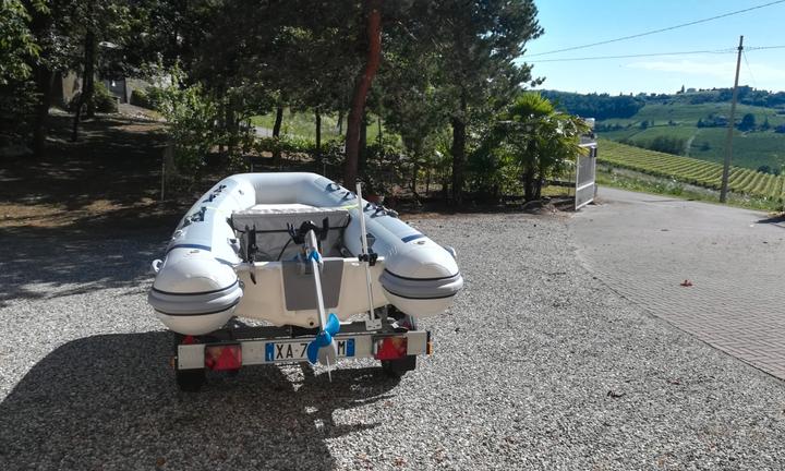 Gommone HIGHFIELD 3,10 metri