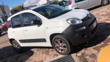 Fiat Panda 1.3 MJT S&S 4x4 Pop Climbing Van 2 post