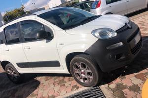 Fiat Panda 1.3 MJT S&S 4x4 Pop Climbing Van 2 post