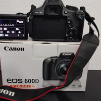 Canon EOS 600d