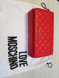 pochette Moschino Love
