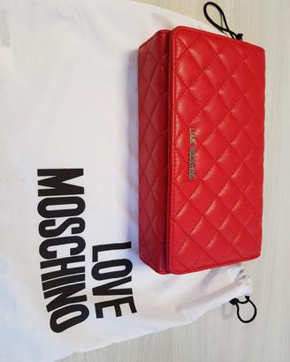 pochette Moschino Love