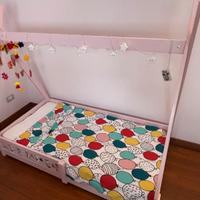 Lettino montessoriano