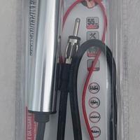 amplificatore elettrico antenna fm am autoradio
