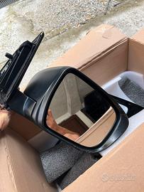 Specchietto destro nissan qahsqai