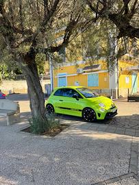 500 Abarth 595 competizione