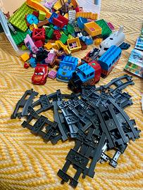 Mattoncini Lego Duplo