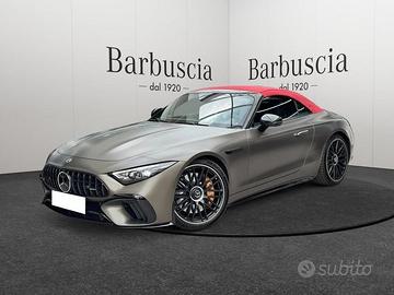 Mercedes-Benz SL AMG - R232 - AMG 63 Premium ...