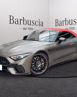 Mercedes-Benz SL AMG - R232 - AMG 63 Premium ...