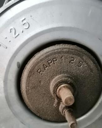 PULEGGIA RIDUTTORE PER TAPPARELLE PESANTI