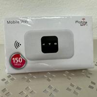 Router 4g portatile nuovo