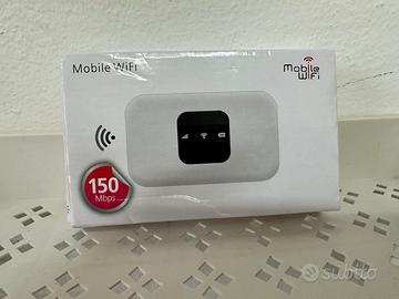 Router 4g portatile nuovo