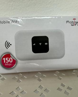 Router 4g portatile nuovo