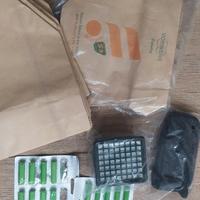 Sacchetti, profumi e filtri Folletto