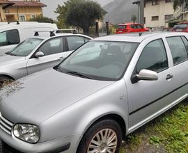 VOLKSWAGEN Golf 1ª serie - 2001