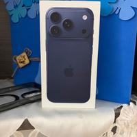 iPhone 17 pro 256 gb nuovo