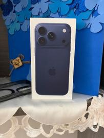 iPhone 17 pro 256 gb nuovo