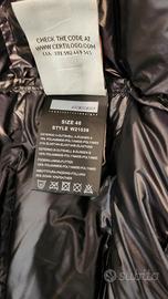 giacca piumino RRD 