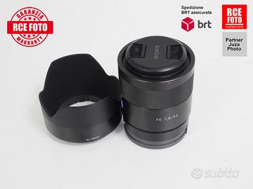 Sony FE 55 F1.8 ZA Sonnar T* (Sony)