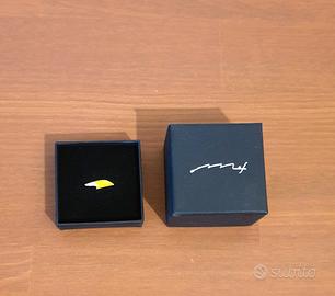 Museo Casa Natale Enzo Ferrari Pin Spilla
