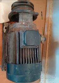 Pompa acgua monofase