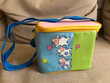 Borsetta frigo per bimbi