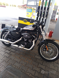 Harley Davidson 883r anno 2007