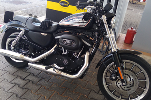Harley Davidson 883r anno 2007