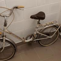 BICICLETTA TIPO GRAZIELLA