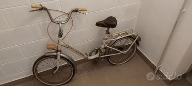 BICICLETTA TIPO GRAZIELLA