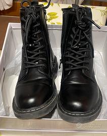 stivali anfibi tg 38